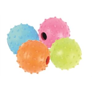 Happy Pet Rubber Bal Met Bel 5,5 cm