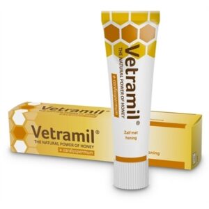 Vetramil Honingzalf met Cardiospermum 10 gram