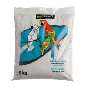 Agriselect Schelpenzand Bodembedekking